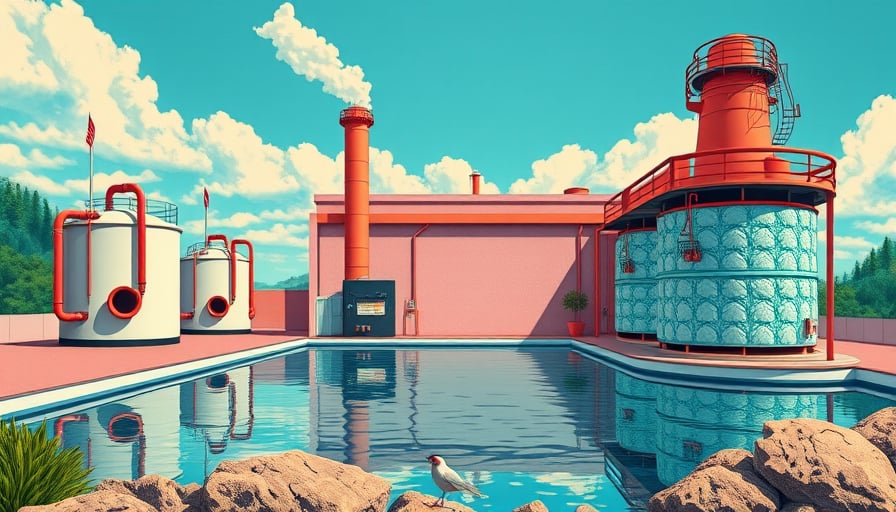 Veolia Environnement Boosts Transparency, Expands PFAS Reach in Australia Veolia Environnement Boosts Transparency, Expands PFAS Reach in Australia