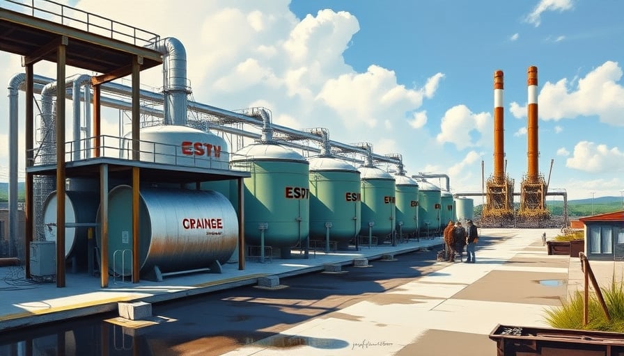 Veolia Environnement: Growing Strong in Water, Waste & Energy Utilities