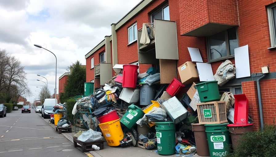 Veolia Faces Potential Strike at Newhaven ERF Over Low‑Ball Pay Offer Veolia Faces Potential Strike at Newhaven ERF Over Low‑Ball Pay Offer