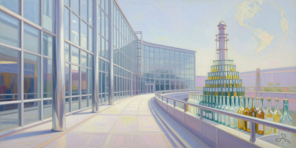 Verallia SA Surges: Strong Market Cap, Sustainable Innovation, & Global Growth