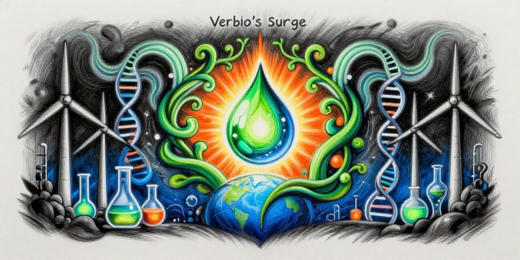 Verbio SE: 10‑Year Gains, TecDAX Volatility, and the Future of Bio‑Fuel Verbio SE: 10‑Year Gains, TecDAX Volatility, and the Future of Bio‑Fuel