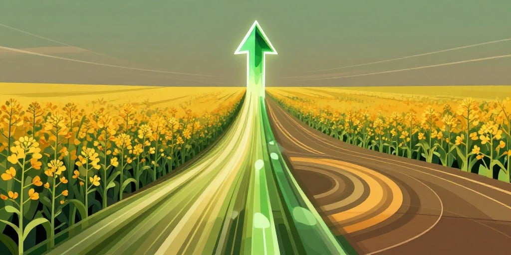 Verbio SE Announces Strategic Expansion & Rapeseed‑Oil Shift Ahead of June 2026 Reports Verbio SE Announces Strategic Expansion & Rapeseed‑Oil Shift Ahead of June 2026 Reports