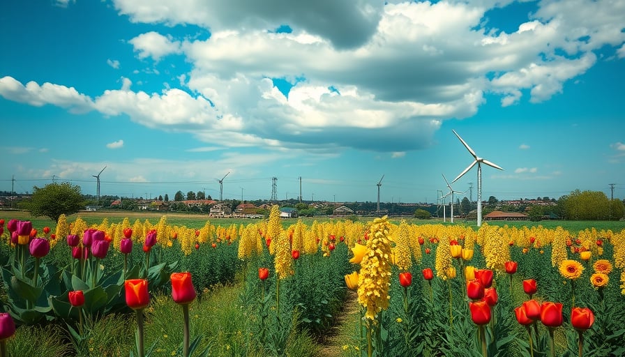 Verbio Shares Plunge as Oil‑Price Collapse Fuels Market Sell‑off After Iran Cease‑Fire