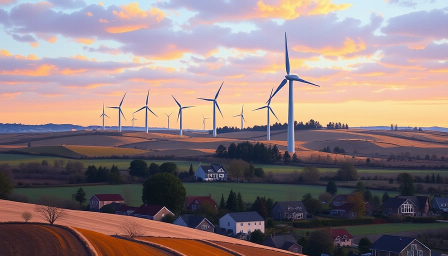Verbund AG Boosts Wind Capacity with 700 MW Nordex Deal, Strengthening Renewable Outlook