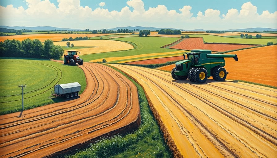 Verde Agritech Ltd. Strengthens Market Presence with Innovative Agricultural Solutions