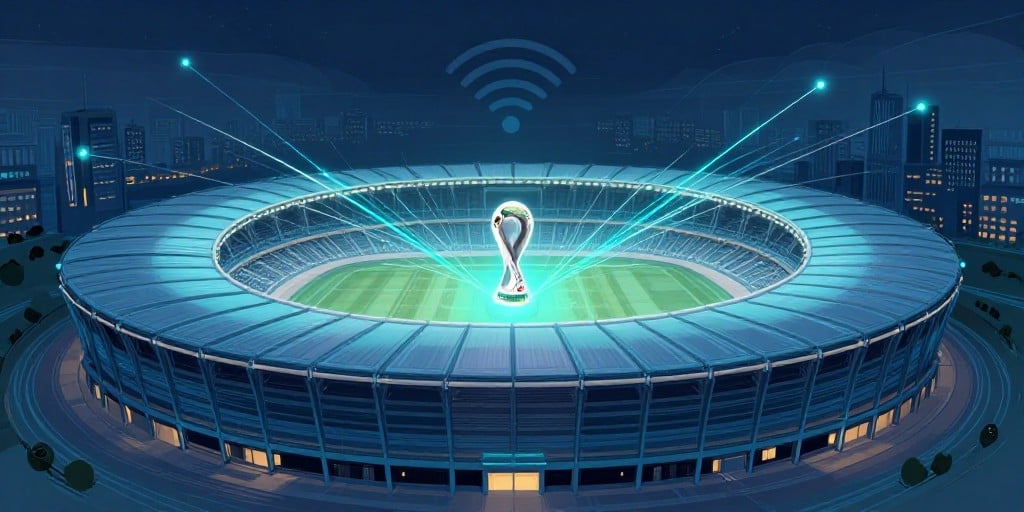 Verizon Boosts Customer Experience with 2,500+ Free FIFA 2026 Tickets Verizon Boosts Customer Experience with 2,500+ Free FIFA 2026 Tickets
