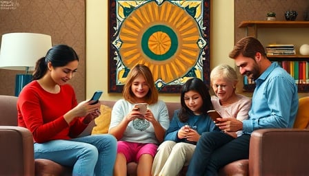 Verizon Launches Family and Education Initiatives Amid Market Fluctuations