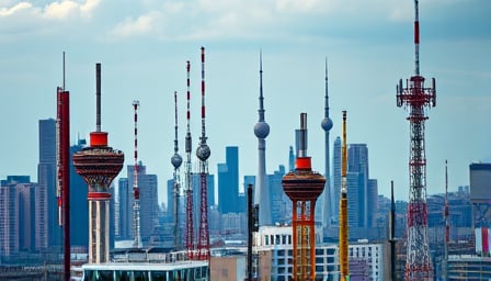 Verizon Ordered to Pay $175 Million in Patent Infringement Case Amid Industry Competition Verizon Ordered to Pay $175 Million in Patent Infringement Case Amid Industry Competition