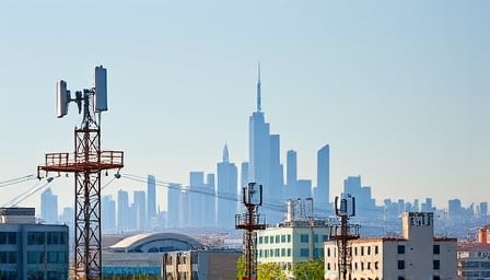 Verizon Secures Major 5G Contract in UK's Thames Freeport, Boosting Global Telecom Influence