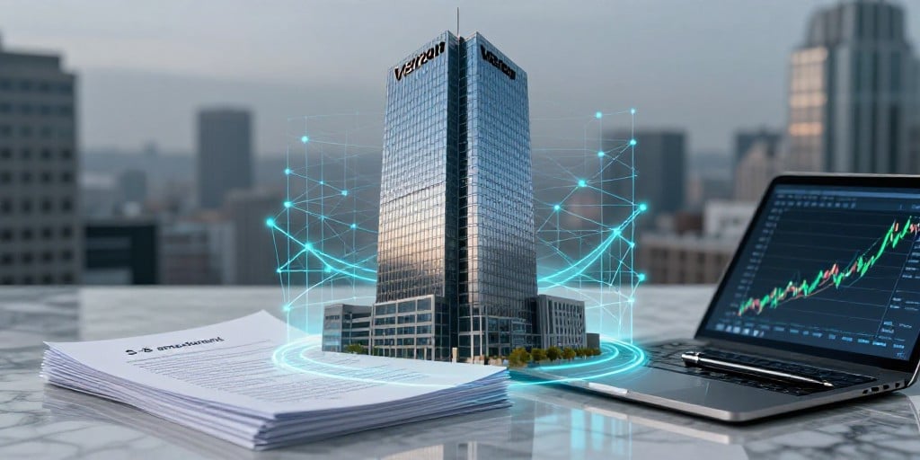 Verizon Updates Long‑Term Incentive Plan in July 2026 S‑8 Amendment Verizon Updates Long‑Term Incentive Plan in July 2026 S‑8 Amendment
