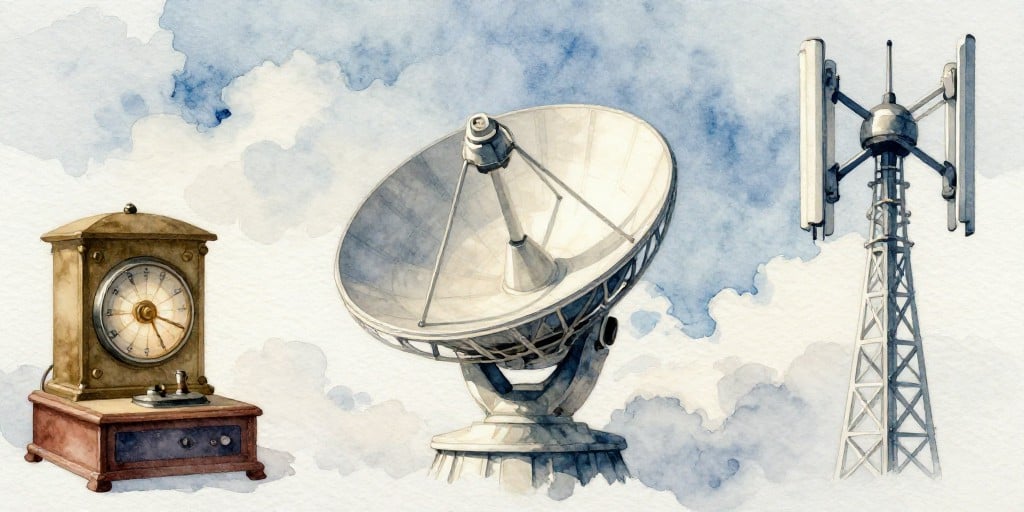 Verizon's $3.2B Spectrum Bid: Can It Beat SpaceX's Satellite 5G Threat?