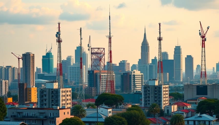 Verizon's Telecom Power: 2026 Stock Surge, $205B Cap & Innovation Drive Verizon's Telecom Power: 2026 Stock Surge, $205B Cap & Innovation Drive