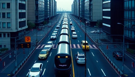 Verra Mobility Corp: Leading the Charge in Smart Mobility Solutions Across North America and Europe