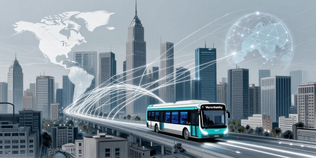 Verra Mobility: Driving Smart Mobility Growth Across U.S., Canada & Europe