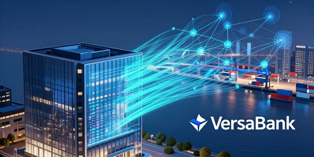VersaBank Surges: 52-Week High, Digital Growth Sparks Investor Confidence