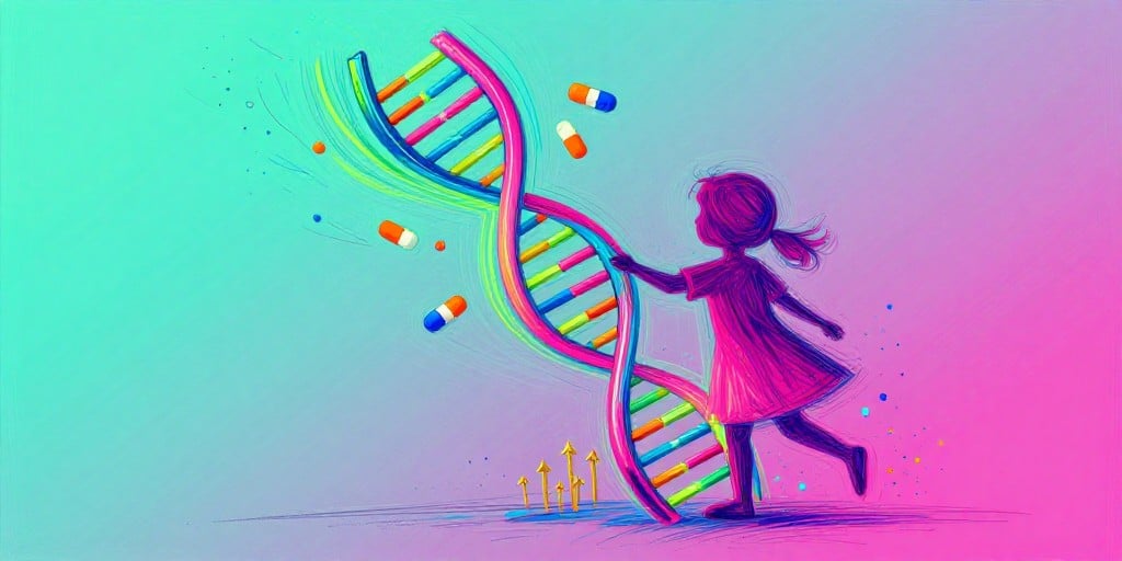 Vertex Expands FDA Approval for CASGEVY Gene Therapy to Children as Young As Two Years Old