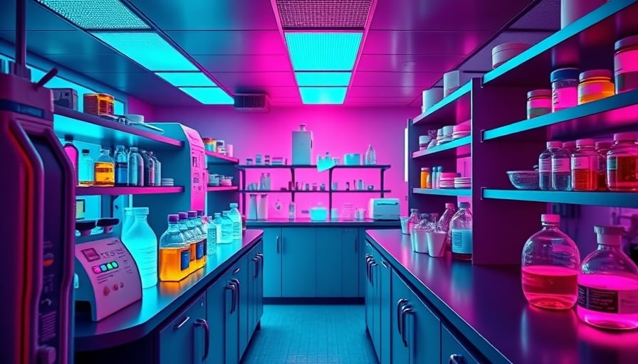 Vertex Pharma's 2025 Earnings Surge: $12B Revenue and Strong Growth Outlook