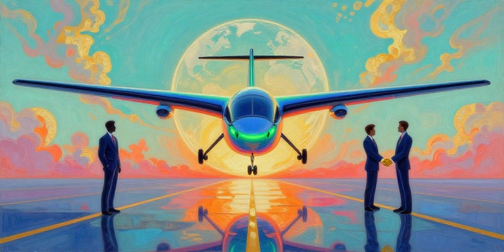 Vertical Aerospace Achieves Key First‑Half 2026 Milestones, Secures $100M Funding for eVTOL Valo Launch Vertical Aerospace Achieves Key First‑Half 2026 Milestones, Secures $100M Funding for eVTOL Valo Launch