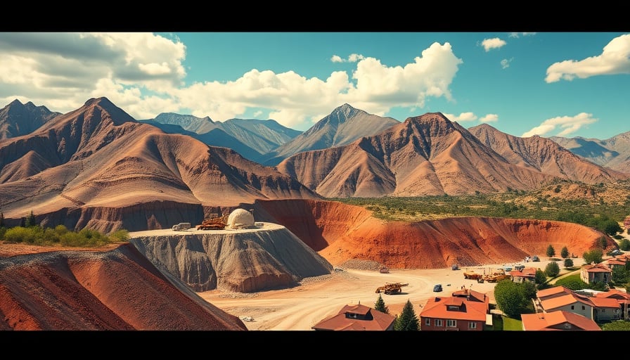 Vertical Exploration Inc.: Canada’s Iron Ore & Copper Mining Growth Story Vertical Exploration Inc.: Canada’s Iron Ore & Copper Mining Growth Story