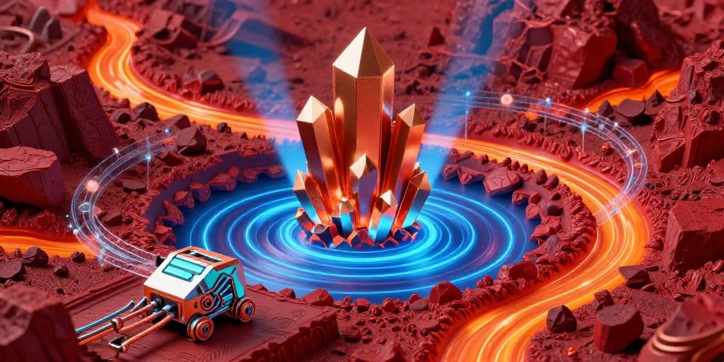 Vertical Exploration Inc.: Canadian Iron Ore & Copper Miner Sees Volatile Yet Promising 2026 Stock Performance Vertical Exploration Inc.: Canadian Iron Ore & Copper Miner Sees Volatile Yet Promising 2026 Stock Performance