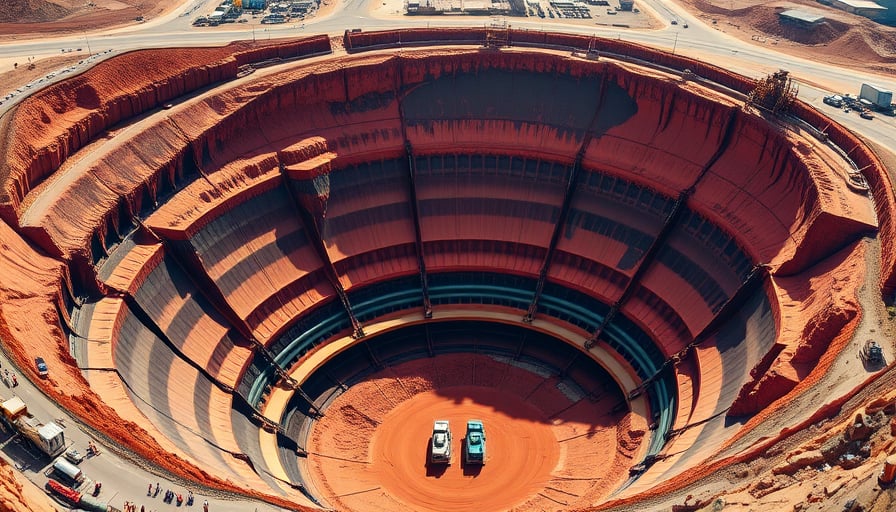 Vertical Exploration Inc.: Canadian Mining Firm Targets Iron Ore & Copper Growth