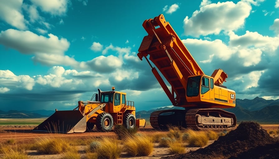 Vertical Exploration Inc. Eyes Iron Ore & Copper Growth Amid Canadian Mining Shift