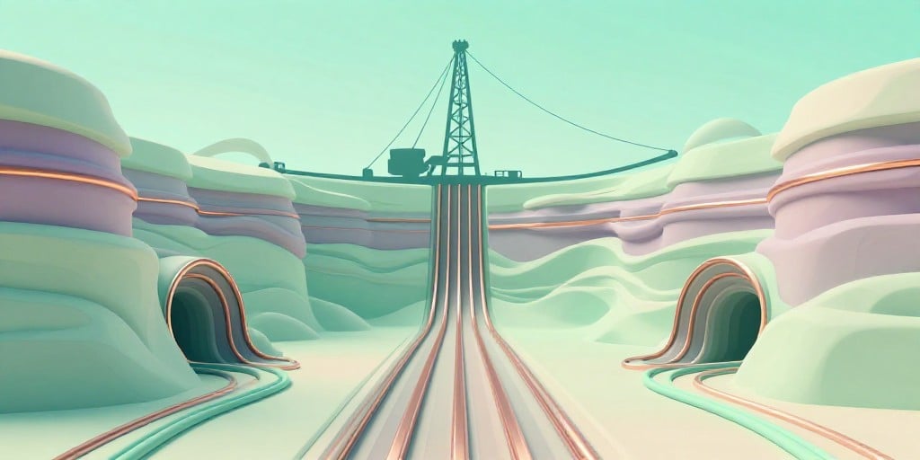 Vertical Exploration Inc.: Navigating Risks & Opportunities in Iron & Copper Mining Vertical Exploration Inc.: Navigating Risks & Opportunities in Iron & Copper Mining