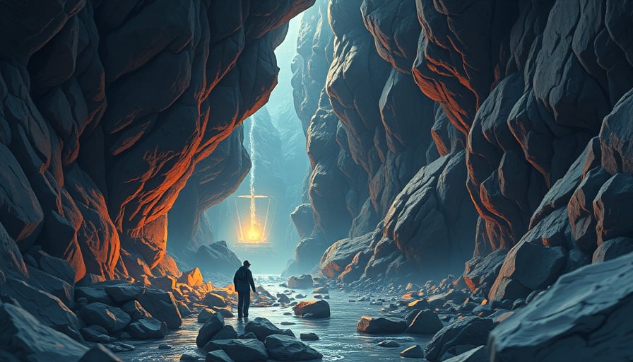 Vertical Exploration Inc. Sells St‑Onge Wollastonite Asset to Boost Liquidity and Growth Potential