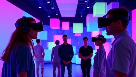 Vertiqal Studios Corp Leverages Social Media to Boost Gaming Engagement and Market Position