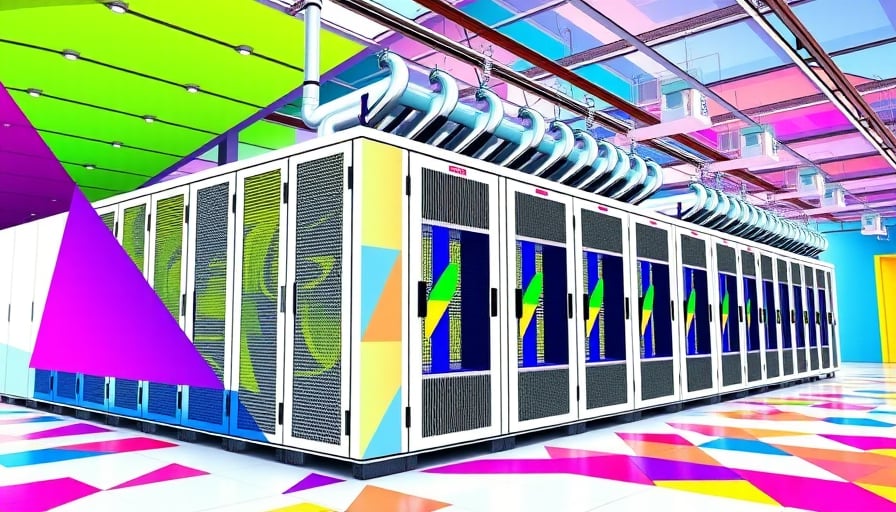 Vertiv Invests $50M to Expand Ohio Factories, Boost AI Data Center Cooling Vertiv Invests $50M to Expand Ohio Factories, Boost AI Data Center Cooling