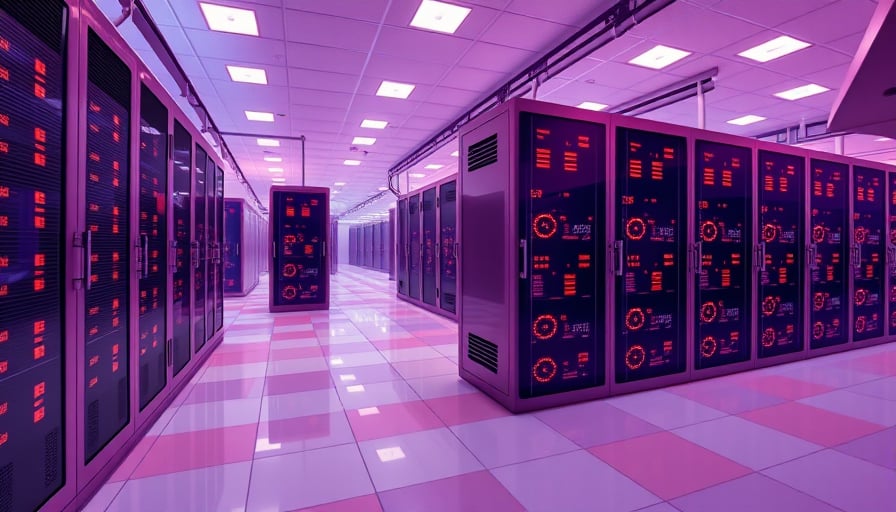 Vertiv Soars on AI-Driven Data-Center Demand, Analysts Boost Targets