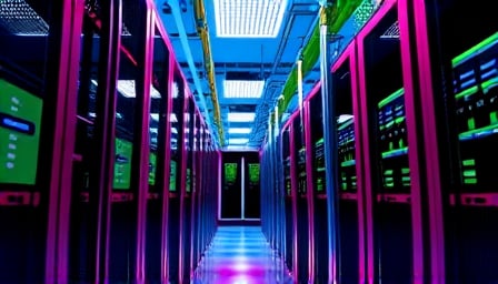 Vertiv Stock Drops Amid AWS Cooling Tech Announcement, Analysts See Upside
