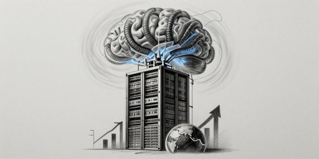 Vertiv Surges as AI‑Driven Data‑Center Demand Fuels Power & Cooling Growth Vertiv Surges as AI‑Driven Data‑Center Demand Fuels Power & Cooling Growth