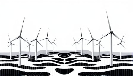 Vestas Faces Market Challenges Amid Kepler Cheuvreux Downgrade and Stock Uptick