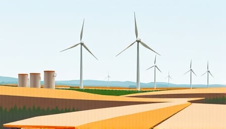 Vestas Faces Market Turbulence Amid Stock Downgrade and Unexpected Uptick