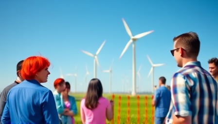 Vestas Reports Strong Outlook with New German Order and Positive Earnings Forecast