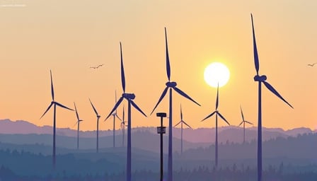 Vestas Reports Strong Q1 Performance with Increased Revenue and Return to Profitability