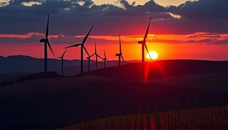 Vestas Secures 48 MW Wind Order in Germany, Cementing Leadership in Renewable Energy