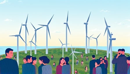 Vestas Secures Major German Wind Orders, Bolstering Confidence Amid European Market Caution