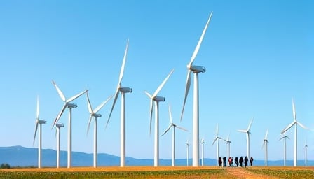 Vestas Wind Systems Reports Strong Financial Outlook Amid New U.S. Orders and Market Volatility