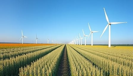 Vestas Wind Systems Soars Amid Market Optimism and Policy Shifts
