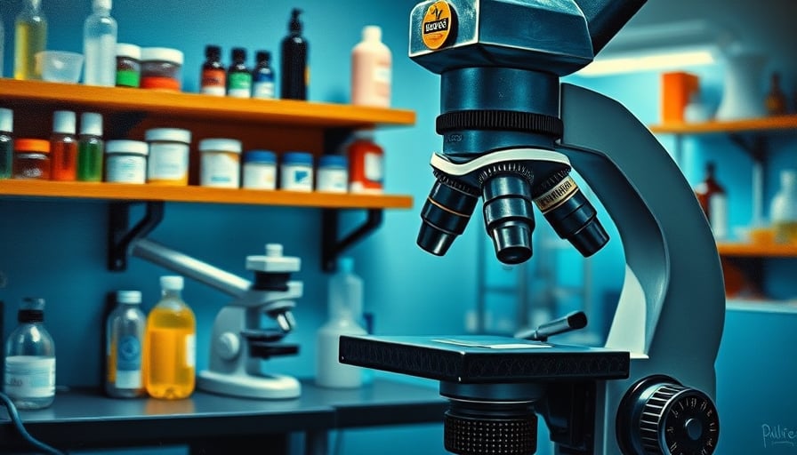 VG Life Sciences: Pioneering Biotech Therapies for Cancer & Autoimmune Diseases VG Life Sciences: Pioneering Biotech Therapies for Cancer & Autoimmune Diseases