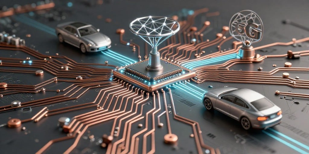 VGT Surges: PCB Powerhouse Poised to Ride AI, 6G & EV Boom