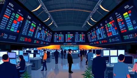 Viant Technology Inc. Faces Market Speculation Ahead of Key Financial Results