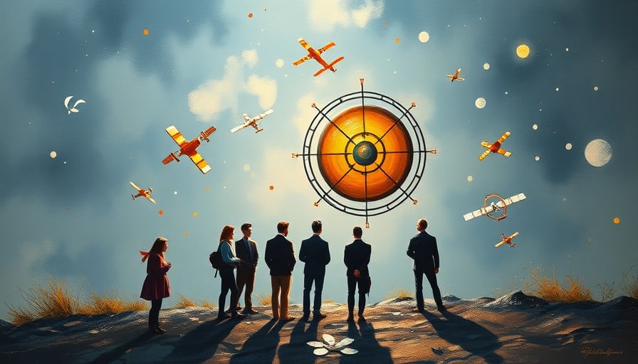 Viasat Exec Sell 2,400 Shares—What It Means for Satellite Tech Shares