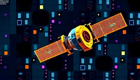 Viasat Faces Intensifying Competition as Starlink Gains Ground in Satellite Communications Viasat Faces Intensifying Competition as Starlink Gains Ground in Satellite Communications