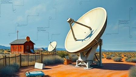 Viasat Inc.: A Leader in Global Satellite Communications and Networking Services Viasat Inc.: A Leader in Global Satellite Communications and Networking Services