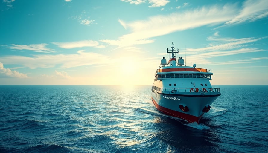 Viasat Launches NexusWave on ViaSat‑3, Delivering High‑Speed Maritime Broadband Viasat Launches NexusWave on ViaSat‑3, Delivering High‑Speed Maritime Broadband