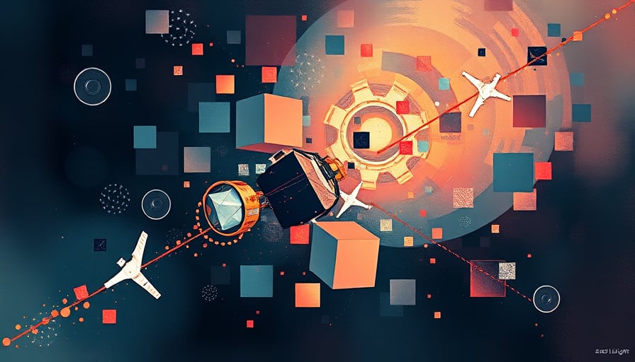 Viasat Stock Surge: 2025 Outlook, $4.71B Cap & $8M Security Boost