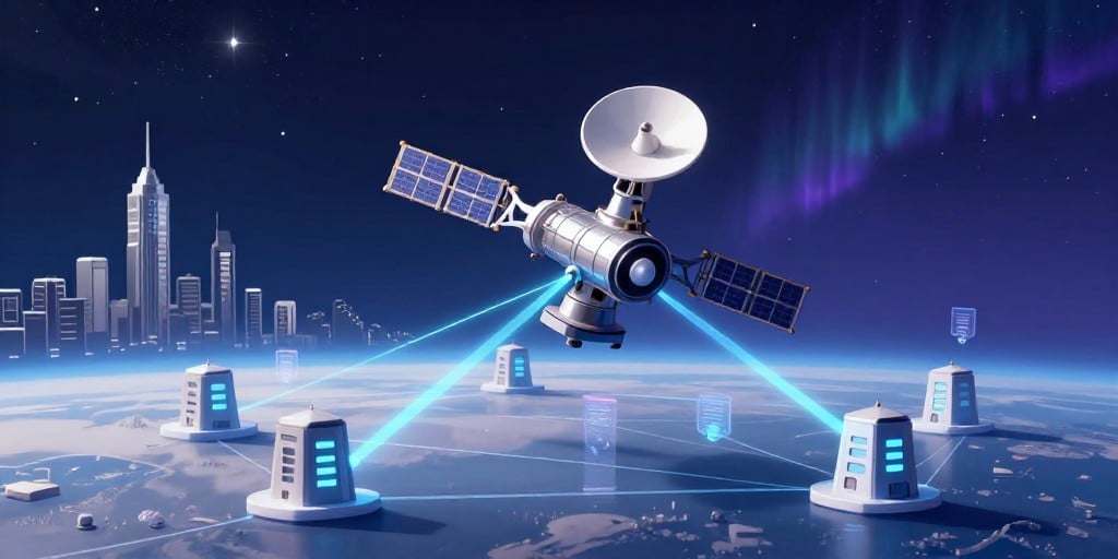Viasat: The Proven Satellite Backbone Powering Space‑Tech Growth